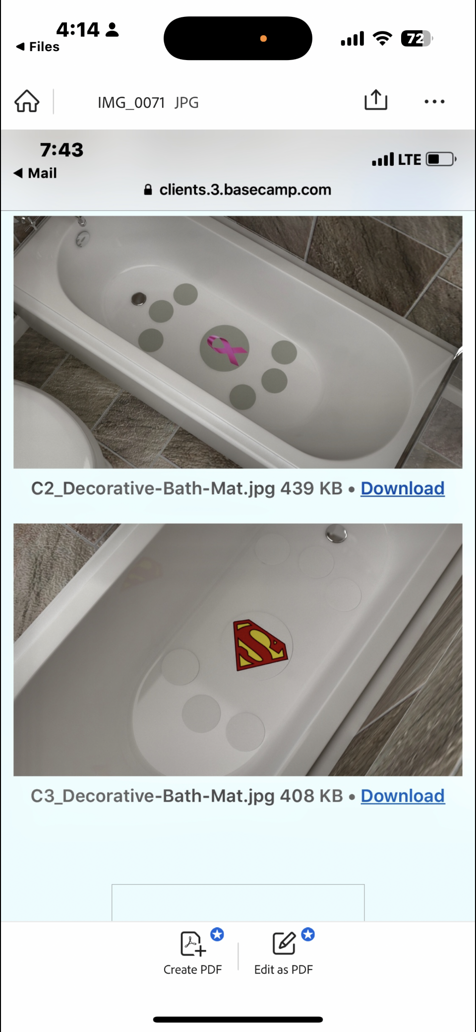 non slip safety mats