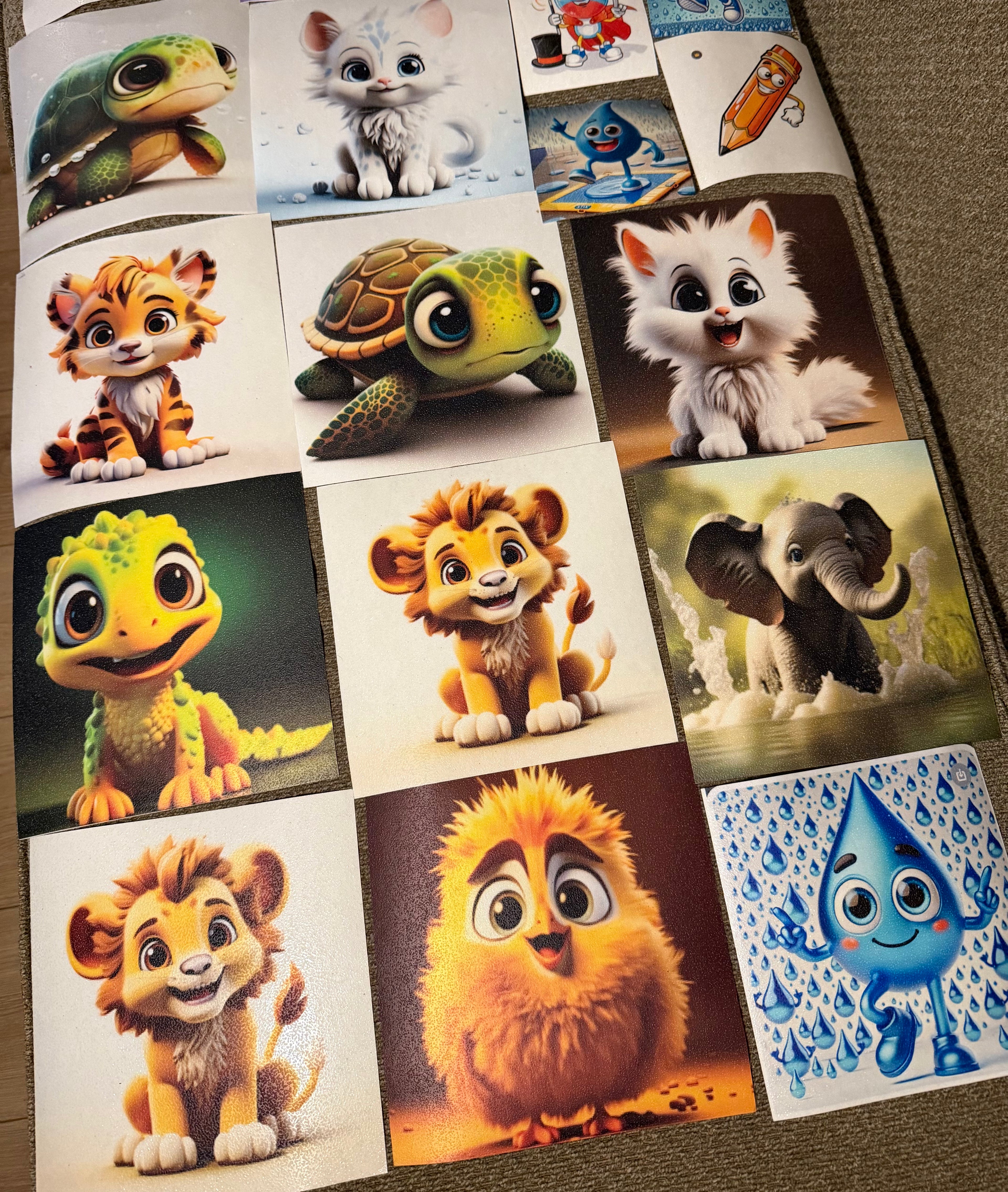 non slip safety mats